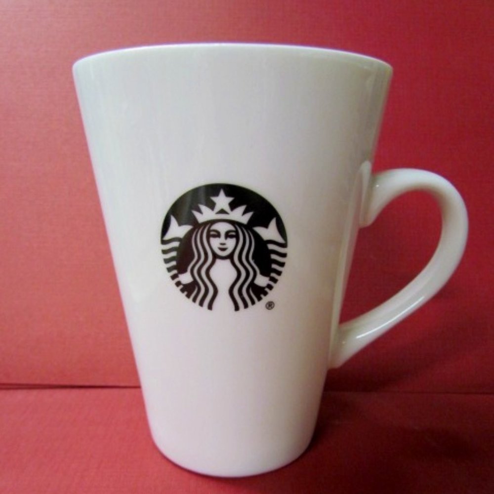 Mermaid Mug Starbucks Tall Coffee Cup Mug
